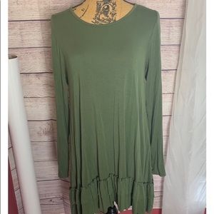 Easel Dress L